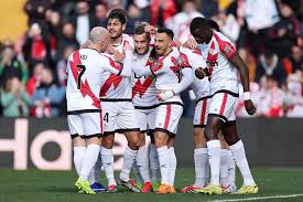 💥 No hot water: Rayo players make strong complaint