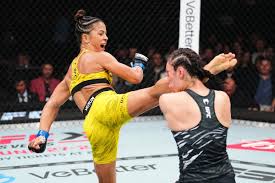 Natalia Silva explains why she’s fighting Rose Namajunas instead of waiting for Valentina Shevchenko