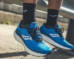 Imagen de Zapatillas Saucony Triumph 19