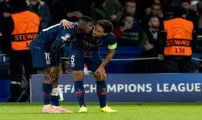 PSG : Nouveau Maillot Noir Révélé ! Tottenham Tremble-t-il ?