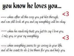 Love And Support Quotes For Him. QuotesGram via Relatably.com