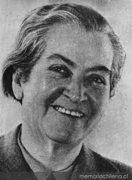 Image result for gabriela mistral