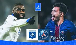 Auxerre-PSG : les compositions probables