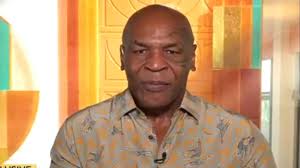 Mike Tyson opens up about past struggles with obesity and talks Super Bowl ad