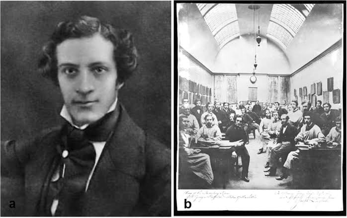 Henry Gray (1827–1861): the great author of the most widely used resource  in medical education | Child's Nervous System