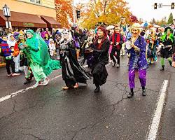 Image of Halloween Parade