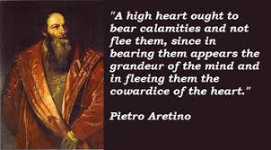 Pietro Aretino Quotes. QuotesGram via Relatably.com