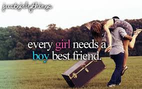 Cute Best Friend Quotes Boy And Girl Tumblr | Newest Nice Wallpapers via Relatably.com