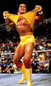 Hulk Hogan: A Life in Pictures