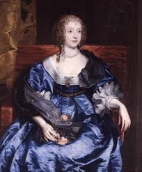 Lady Anne Cecil - Sir Anthonis van Dyck als Kunstdruck oder ...