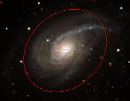 Image result for NGC 1232