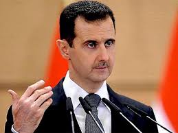 ... hàng trăm tên lửa lên cao nguyên Golan và tấn công Tel Aviv”. Tổng thống Syria Bashar al-Assad dọa tấn công Israel nếu bị NATO can thiệp (Ảnh: HAARETZ) - assad-syria1