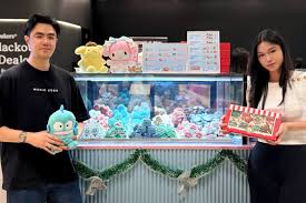 How Sugarsmith went from a pandemic project to making custom macarons for Blackpink’s Jisoo