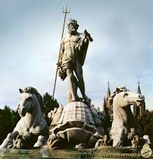 Image result for fuente de neptuno madrid