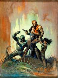 Image result for Frank Frazetta
