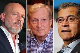 California Governor's Race 2026: Key Candidates and Voter Guide