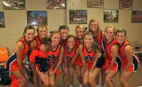 Image result for sec cheerleader