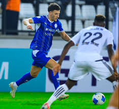 Al-Nasr defeats Al-Zawraa in Baghdad and continues its run in the Gulf Champions League (video)