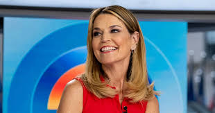 Savannah Guthrie Returns to TODAY After Vocal Cord Surgery