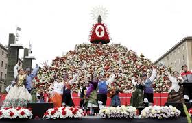 Resultado de imagen de zaragoza fiestas del pilar