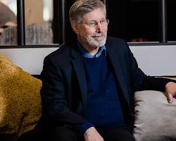 Image of Bessel van der Kolk, Dutch psychiatrist
