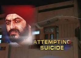 Maninder Singh admitted in hospital with wrists slashed, out of danger now - maninder-suicide-attepts_26