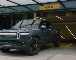 Изображение: Rivian R1T