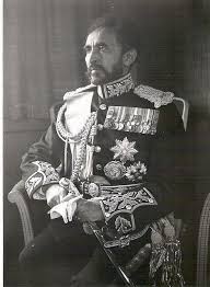 Image result for haile selassie