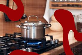 Is Cooking on a Gas Stove Affecting the Air Quality in Your Home? Here's 
What Experts Say