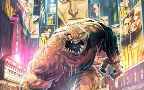 Cara de Barro | Filme de terror da DC revela primeira imagem; confira