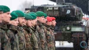 Na Zona Cinzenta do Báltico: Guerra Híbrida Russa pressiona a Bundeswehr na Lituânia