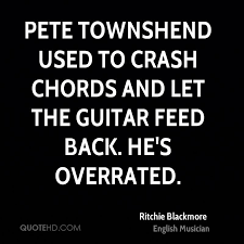 Ritchie Blackmore Quotes. QuotesGram via Relatably.com