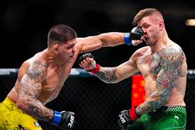 UFC 326: Brunno Ferreira Seeks Redemption in Rematch Against Gregory Rodrigues