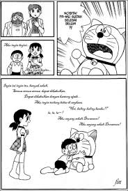 Image result for komik lucu doraemon