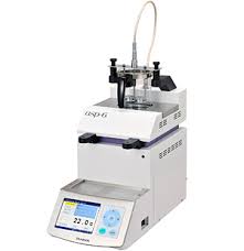 Automated Softening Point Tester asp-6 - El-Harcon Limited