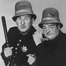 Abbott and Costello Report on The Keystone Kops - Monty Pelerin&#39;s ... via Relatably.com