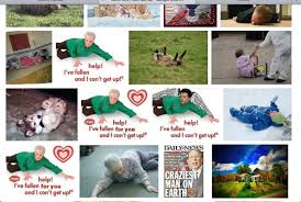 Résultat de recherche d'images pour "help i've fallen and i can't get up"