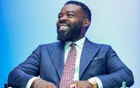 Richard Nii Armah Quaye: Ein Ghanaian Entrepreneur Weh Dey Invest For Ghana