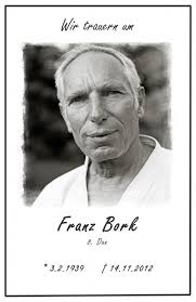 Frank Bork Gedächtnislehrgang - Homepage des Karate-Do Dormagen