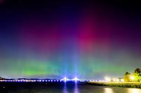 Northern Lights could light up across the US this weekend thanks to a giant hole in the Sun’s atmosphere — here’s where to see them