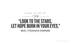 Music &amp; Lyrics on Pinterest | Muse, Muse Lyrics and The Beatles via Relatably.com