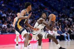 Drake Powell cracks starting lineup as Nets try to break five-game skid