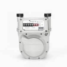 Diaphragm Gas Meter with Aluminum case G1.6B-G6B EN1359 ...