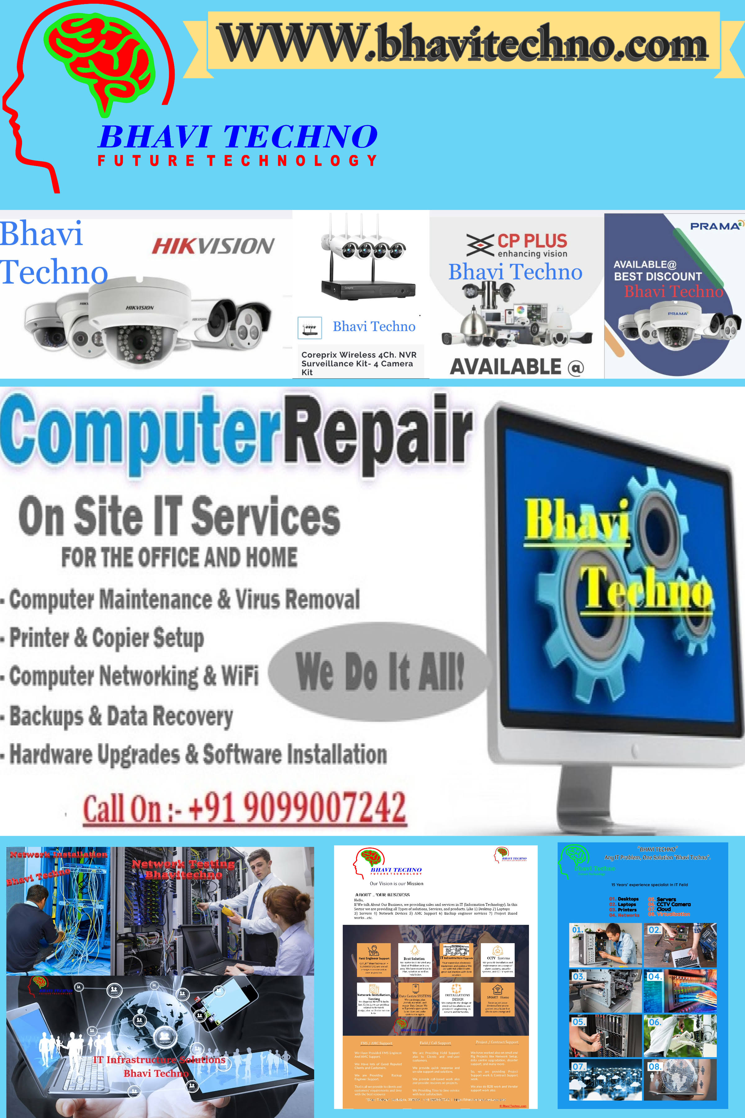 IT Sales and Services Doorstep's