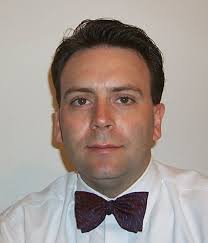 Here I am wearing one of Jack Cutone&#39;s (click for a picture) ties from Boston Bow Tie and LOVED it. - johnstie