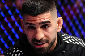 Ilia Topuria Nega Surpresa Com Escolha De Reserva Para Sua Luta No UFC Casa Branca