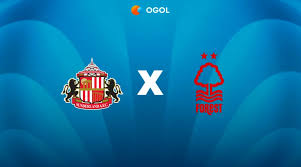 Sunderland x Nottingham Forest, palpite, onde assistir a Premier League