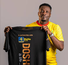 Asamoah Gyan