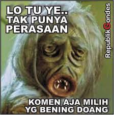 Image result for meme komen bahasa indo