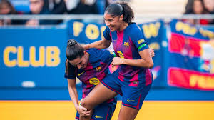 Barcelona vs Sevilla Match Highlights